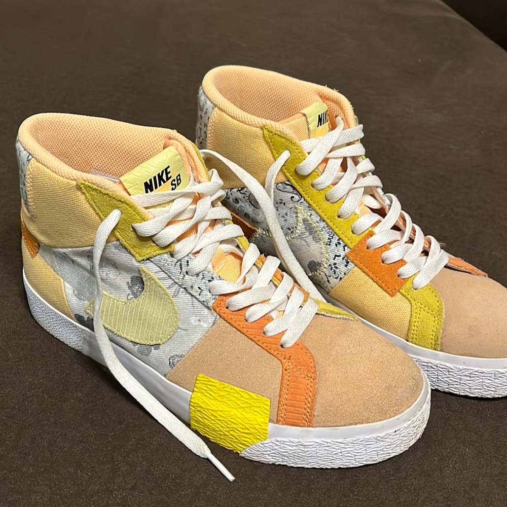 Nike SB Zoom Blazer Mid PRM size 7.5 men’s 9 women’s